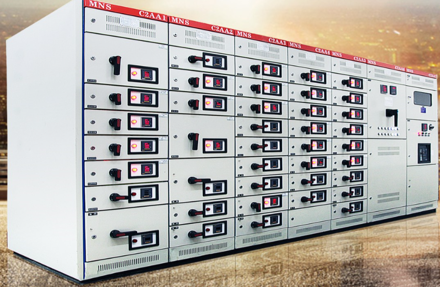 MNS��ѹ���ʽ���ع�